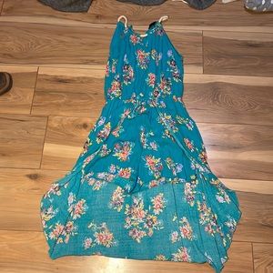 Very cute spring time romper